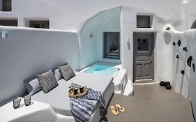 Deep in cave suites